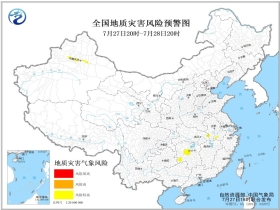 西岭乡最新天气预报通知