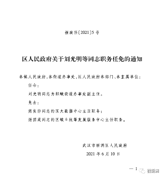 翁牛特旗人力资源和社会保障局人事任命最新名单公布