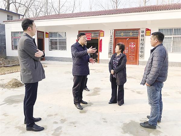 练集镇领导团队引领未来，塑造新篇章新气象