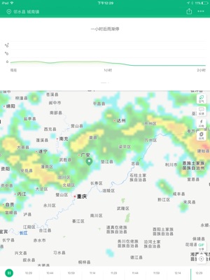 东前社区天气预报更新通知