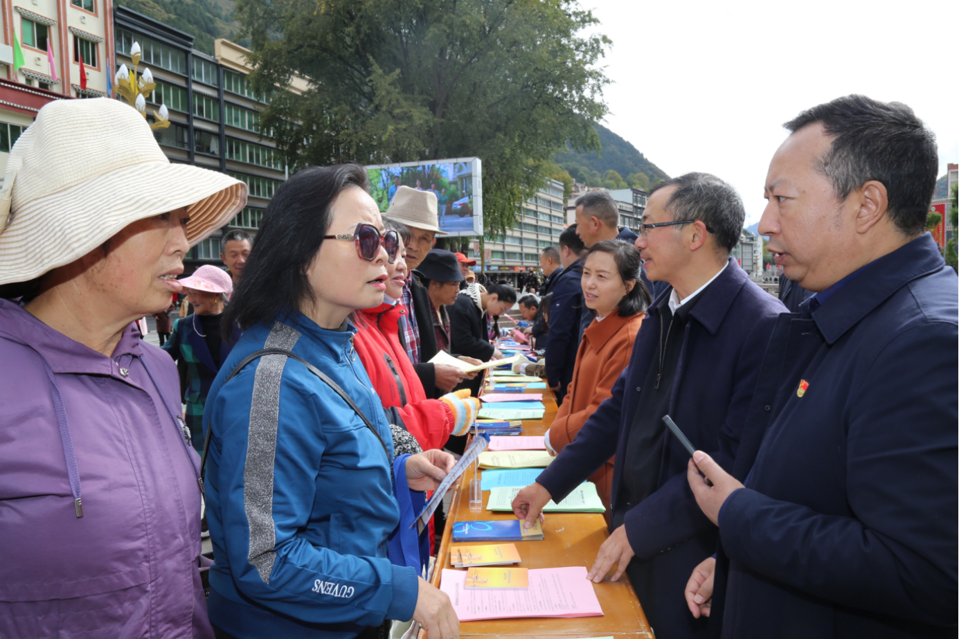 阿坝藏族羌族自治州共青团市委最新项目，探索与发展之路