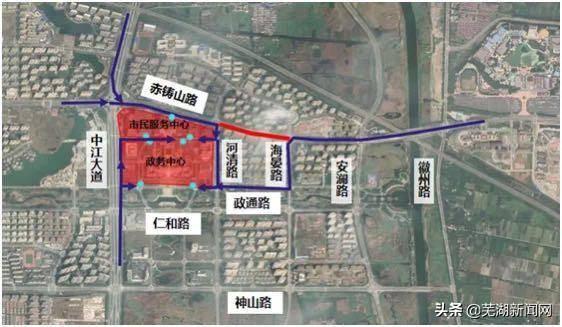 芜湖路街道交通优化提升居民出行体验最新报道