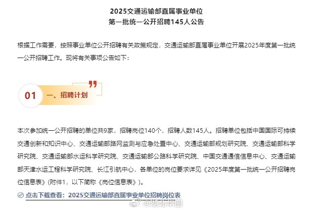 沙雅县公路运输管理事业单位最新招聘信息发布及其社会影响分析