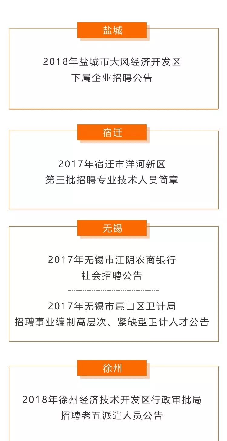 姜堰镇最新招聘信息全面解析