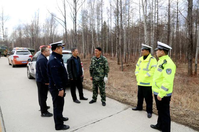 呼中区公路运输管理事业单位最新项目概览