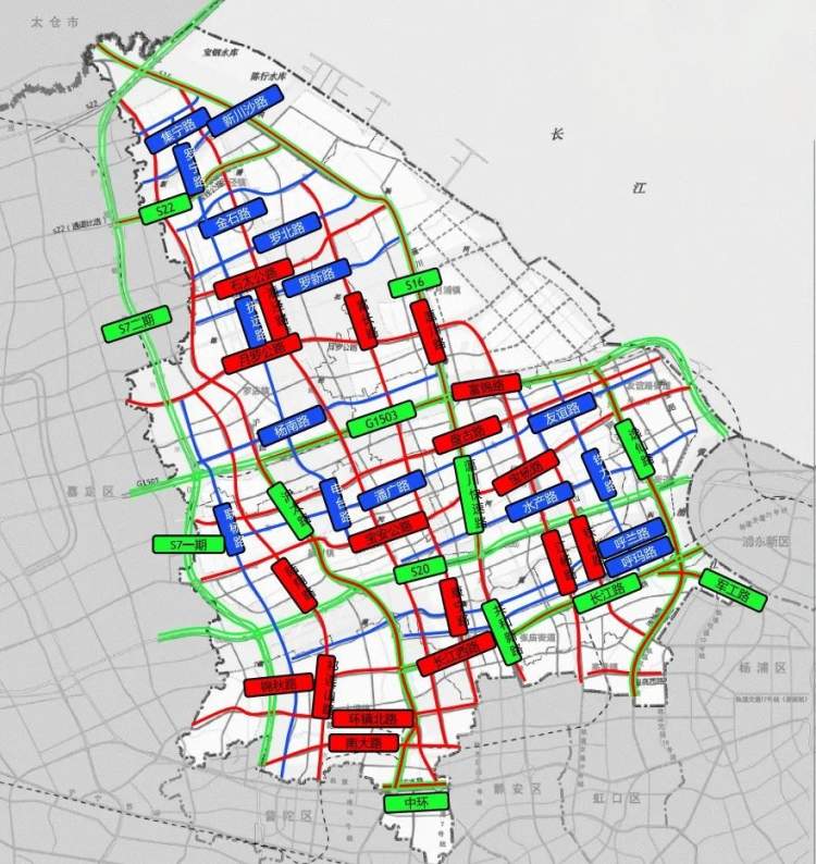 宝山区公路运输管理事业单位发展规划展望