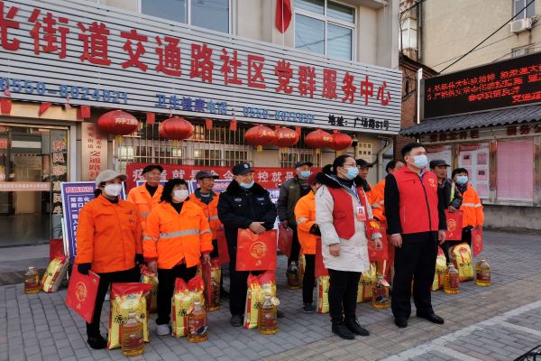 光华路街道优化交通环境，提升居民出行体验最新报道