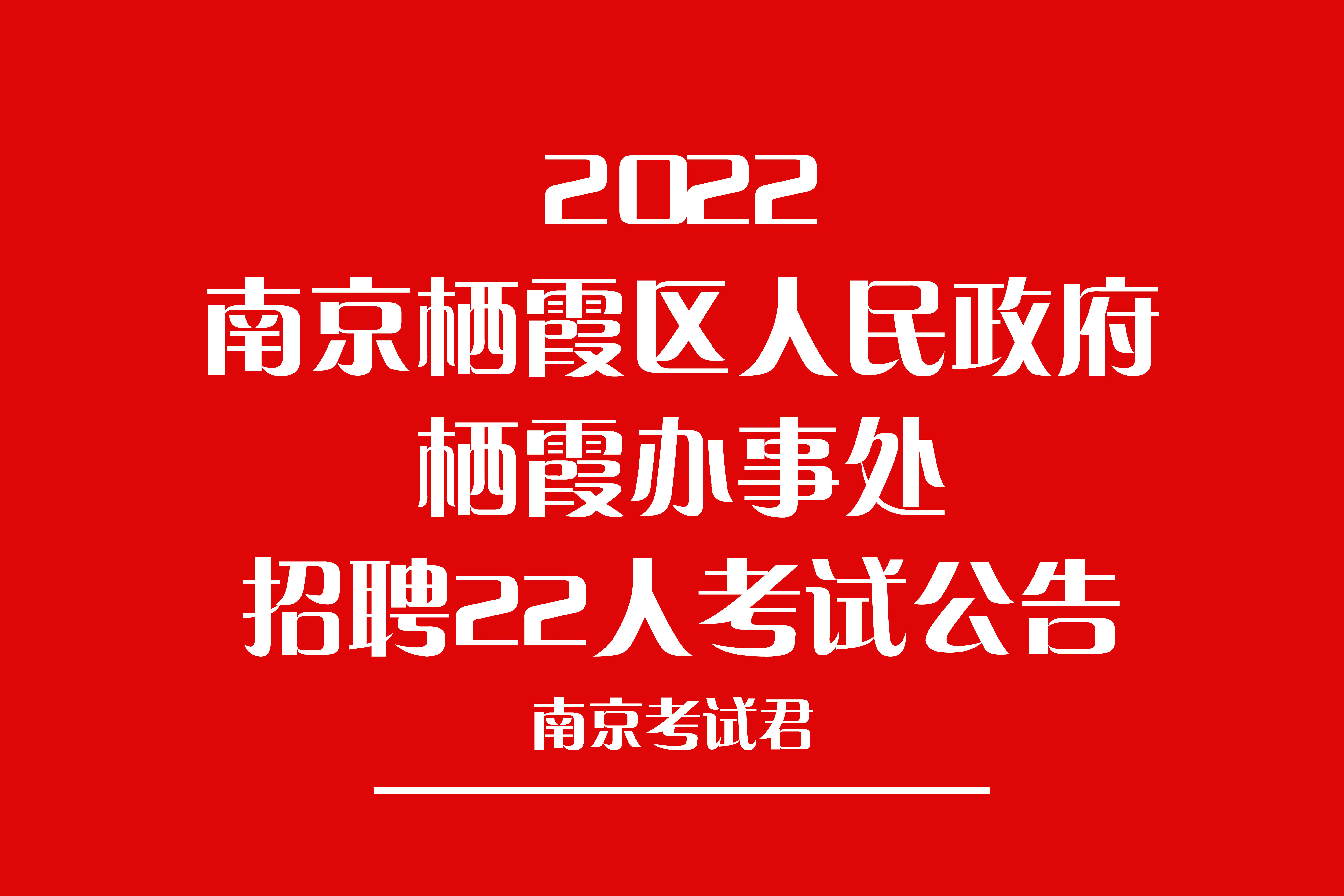 建邺区人民政府办公室最新招聘详解公告