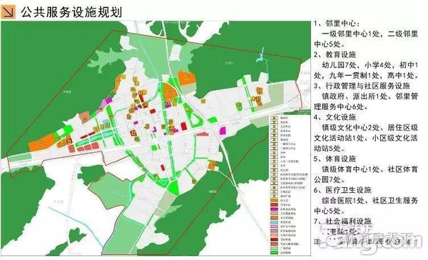 乾务镇未来城市蓝图发展规划揭秘