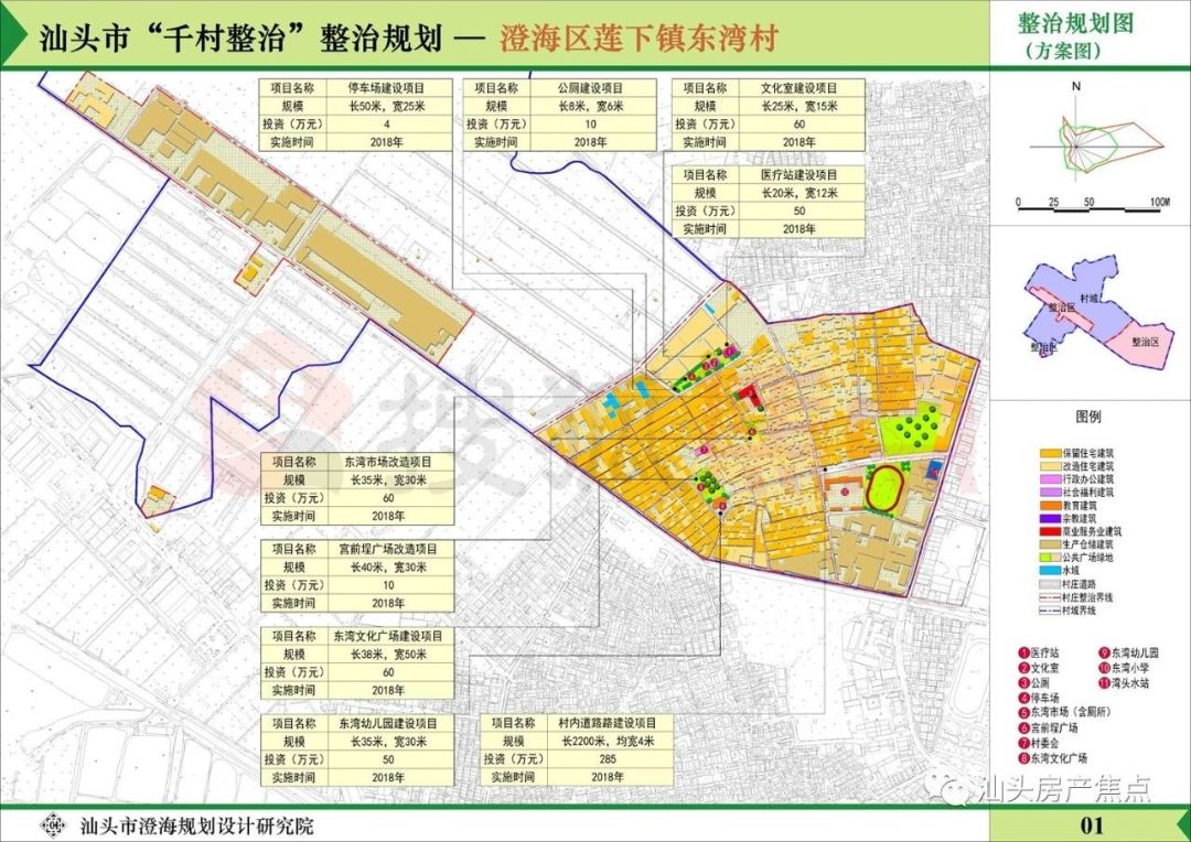 东干村委会最新发展规划概览