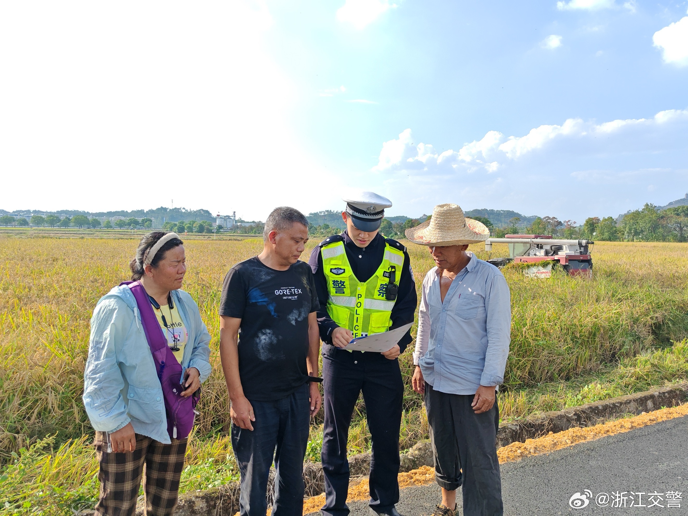 苍坂农场交通状况全面升级，助力繁荣发展新闻速递