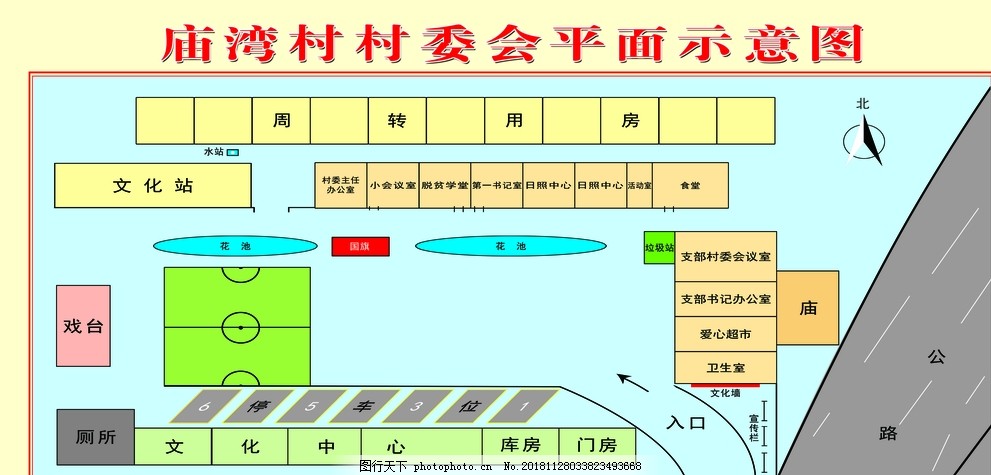 贞号村委会现代化农村发展规划蓝图构想