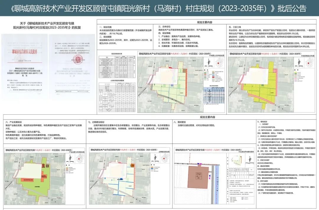 高官乡未来繁荣蓝图，最新发展规划揭秘