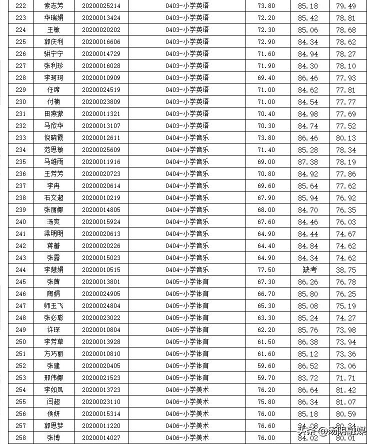 汤阴县人民政府办公室最新招聘公告及详解