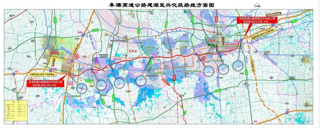 阜宁镇交通新动态，发展助力地方繁荣