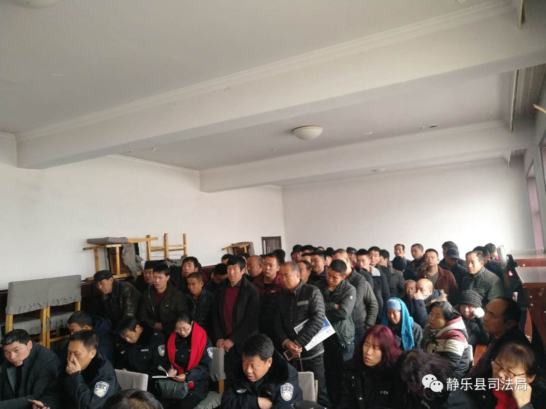 静乐县司法局新项目，法治建设与社区和谐发展的双轮驱动行动